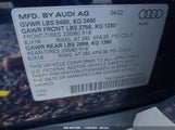 AUDI Q5 PREMIUM 45 TFSI S LINE QUATTRO S TRONIC WA1GAAFY9N2098952 photo