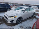 FORD FUSION SEL 3FA6P0CD3LR****** снимка