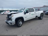 CHEVROLET SILVERADO 3500HD 4WD LONG BED WORK TRUCK 1GC4YSEY1RF****** photo