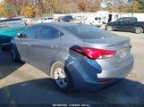 HYUNDAI ELANTRA SE KMHDH4AE8EU097438 снимка