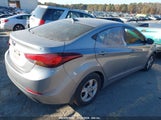 HYUNDAI ELANTRA SE KMHDH4AE8EU097438 снимка