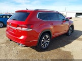 VOLKSWAGEN ATLAS 3.6L V6 SEL PREMIUM R-LINE 1V2FR2CA0NC527573 снимка