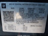 CHEVROLET EQUINOX FWD PREMIER 1.5L TURBO 2GNAXNEV8L6****** photo