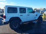 JEEP WRANGLER 4XE UNLIMITED RUBICON 4X4 1C4JJXR62MW****** photo