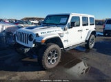 JEEP WRANGLER 4XE UNLIMITED RUBICON 4X4 1C4JJXR62MW****** photo