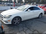 MERCEDES-BENZ CLS 550 4MATIC WDDLJ9BB1EA****** снимка