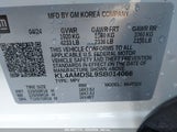 BUICK ENCORE GX SPORT TOURING FWD KL4AMDSL9SB****** fotografie