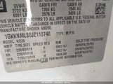 GMC ACADIA SLT-1 1GKKNMLS0JZ113740 снимка