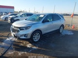 Chevrolet Equinox Ls 2GNAXHEV3K6258257 снимка