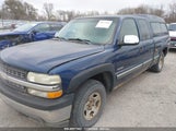 CHEVROLET SILVERADO 1500 LS 2GCEK19T4Y1****** снимка