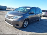 TOYOTA SIENNA LE 8 PASSENGER 5TDKK3DCXFS544763 снимка