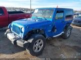 JEEP WRANGLER SAHARA 1C4AJWBG4FL****** снимка