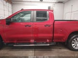 CHEVROLET SILVERADO 1500 LTD 4WD STANDARD BED CUSTOM 1GCRYBEK5NZ****** снимка