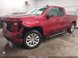 CHEVROLET SILVERADO 1500 LTD 4WD STANDARD BED CUSTOM 1GCRYBEK5NZ****** снимка