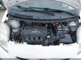 TOYOTA YARIS JTDKT4K3XA5****** снимка