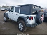JEEP WRANGLER UNLIMITED SPORT S 4X4 1C4HJXDN2NW****** снимка