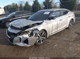 NISSAN MAXIMA SV XTRONIC CVT 1N4AA6CV7NC****** снимка