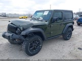 JEEP WRANGLER WILLYS 4X4 1C4HJXAG0MW****** снимка