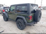 JEEP WRANGLER WILLYS 4X4 1C4HJXAG0MW****** снимка