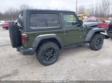 JEEP WRANGLER WILLYS 4X4 1C4HJXAG0MW****** снимка