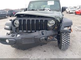 JEEP WRANGLER WILLYS 4X4 1C4HJXAG0MW****** снимка