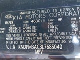 KIA SPORTAGE LX KNDPM3AC3L7685040 снимка