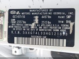 KIA OPTIMA LX 5XXGT4L33HG121893 снимка