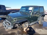JEEP WRANGLER X 1J4FA24149L****** снимка