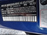 MERCEDES-BENZ AMG GT 53 4-DOOR COUPE W1K7X6BB8MA****** photo