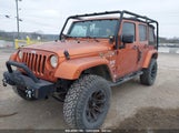 JEEP WRANGLER UNLIMITED SAHARA 1J8GA591X9L****** photo