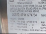 GMC SIERRA 1500 SL 2GTEC19T9Y1274734 снимка
