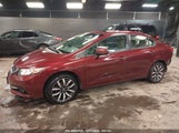 Honda Civic Ex-L 2HGFB2F90FH510554 снимка