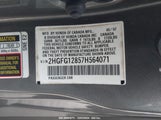 HONDA CIVIC EX 2HGFG12857H****** снимка