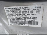 HONDA ODYSSEY EX-L 5FNRL38635B409160 снимка