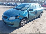 TOYOTA COROLLA LE JTDBU4EE5A9****** снимка