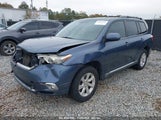 TOYOTA HIGHLANDER SE V6 5TDZK3EH6CS****** снимка