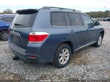 TOYOTA HIGHLANDER SE V6 5TDZK3EH6CS****** снимка