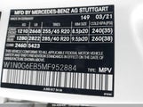 MERCEDES-BENZ AMG GLC 43 4MATIC W1N0G6EB5MF****** снимка