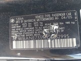 BMW 530I WBANE73516C****** fotografie