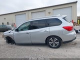 Nissan Pathfinder Sv 2Wd 5N1DR2BN7LC585699 fotografie
