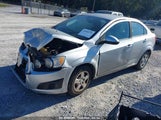 CHEVROLET SONIC LS AUTO 1G1JA5SH6F4****** снимка