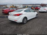 HYUNDAI ELANTRA SE 5NPDH4AE8EH493836 снимка
