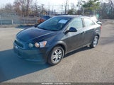 CHEVROLET SONIC LT AUTO 1G1JC5SG3E4****** снимка