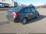 CHEVROLET SONIC LT AUTO 1G1JC5SG3E4****** снимка