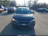 CHEVROLET SONIC LT AUTO 1G1JC5SG3E4****** fotografie