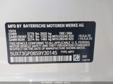 BMW X3 M50 XDRIVE 5UX73GP08S9****** снимка