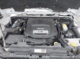 Jeep Wrangler Unlimited Sahara 1C4BJWEG7GL122832 fotografie