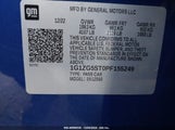CHEVROLET MALIBU FWD RS 1G1ZG5ST0PF155249 снимка