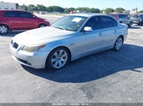 BMW 530I WBANE73566C****** fotografie