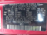 KIA EV6 GT KNDC5DLE5P5****** fotografie